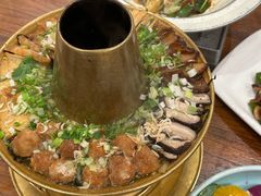 -山西会馆·晋菜·晋商宴·学堂记忆(许坦西街店)
