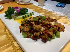 -红辣椒·川菜·火锅(科华路店)