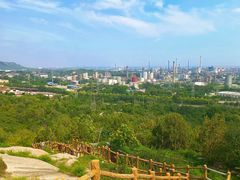 -白水寺森林公园