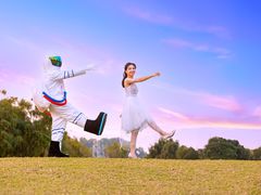 -经典婚纱摄影美学馆·私人定制