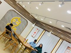 大堂-CoCo都可(瓦房店新玛特店)