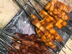 -白玉·朝鲜族烤串(深圳Kkone店)