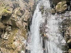 -藏龙百瀑风景区