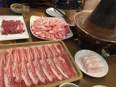 -鸿运楼老北京铜锅涮肉  烤串(木樨园店)