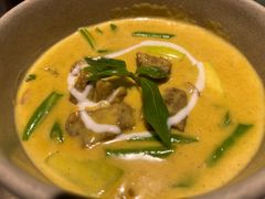 黄咖喱牛肉-帕蓝·暹罗料理(曲阳店)