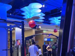 -我爱运动健身·游泳·瑜伽·普拉提馆(大卫城店)