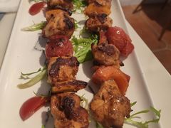 -伊斯坦布尔土耳其清真咖啡餐厅