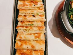 葱花饼-106餐厅(山水文园店)