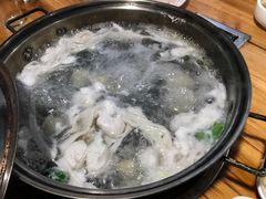 -章记正宗南岗鱼蛋火锅