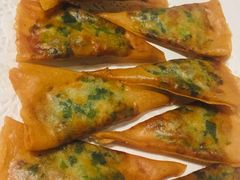 韭菜薄脆-别院里音乐餐酒吧(双流航空港店)