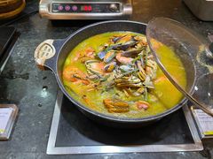 -威斯汀舞台餐厅