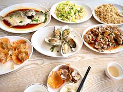 -红月湾海鲜饭店•沙滩海景(双月湾店)