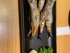 烤多春鱼-胜代日本料理(云程巷小区店)