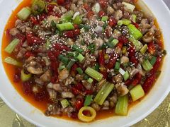 -金水泊山庄·花椒鸡(铁山坪店)
