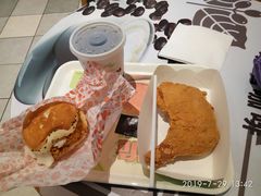 -德克士(崂山百货店)