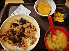 酱香茄子牛丼-食其家·牛丼咖喱(苏州永旺店)
