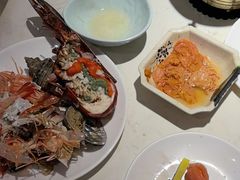 -海玥荟海鲜姿造自助餐厅(欧罗巴广场店)