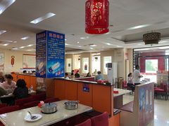 大堂-德天下自助水饺(海洪店)