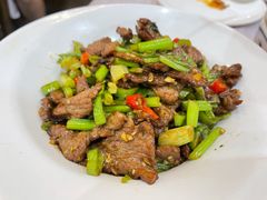 小炒黄牛肉-湘德楼(德胜门外大街店)