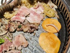 -一家东北烤肉(华大店)