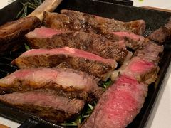 澳洲安格斯战斧牛排-AZUR聚(香格里拉饭店)