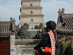 -大慈恩寺(大雁塔)