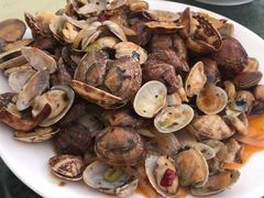 -四海鲜渔家菜(黄金海岸店)