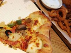 -必胜客(欧亚卖场店)