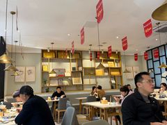 -镇南锅盖面馆(解放路店)