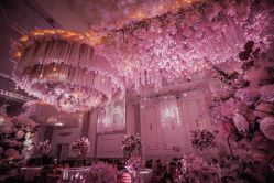 -谛融婚礼酒店·宴会厅(花园店)