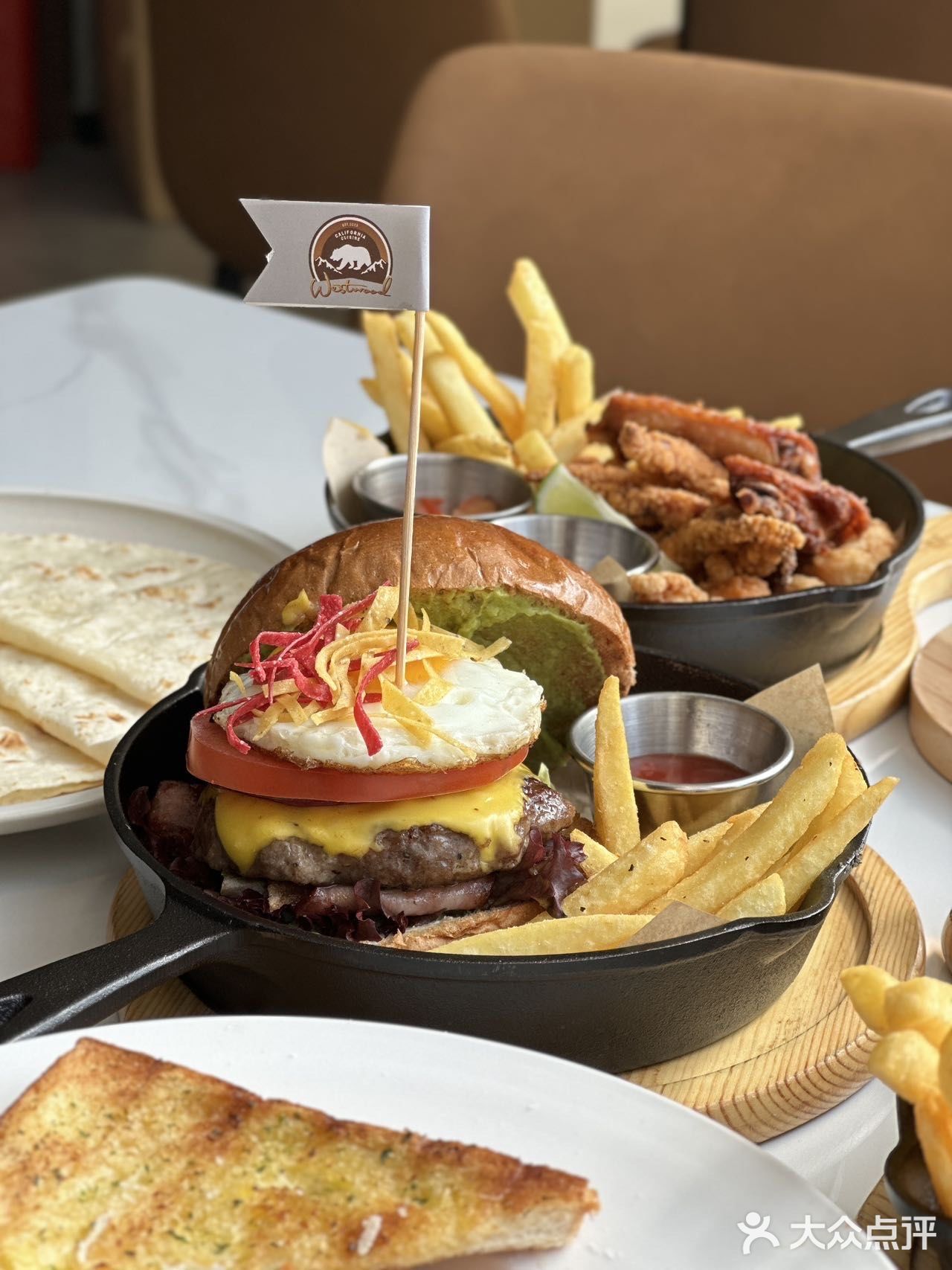 在遇见西木遇见美食~