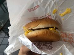 -麦当劳(百利广场店)