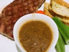 -斗牛士牛排(南京东路店)