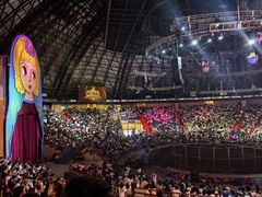 -俄罗斯国家大马戏团