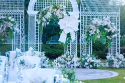 点击看大图 -曼格纳婚礼艺术中心(张江店)