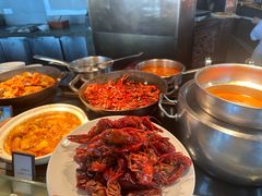 -视界美食自助餐厅·石家庄希尔顿酒店