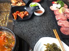-一心烤肉(延安路店)