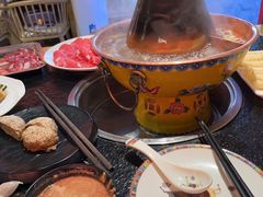 -京炭铜锅涮肉·羊蝎子·羊肉炉(保利·时光里店)