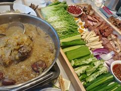 -7号院家宴.烧鸽子(门头沟店)