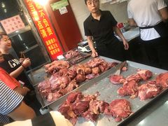 -刘纪孝腊牛羊肉(北广济街店)