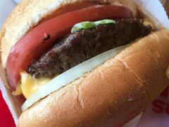 -In-N-Out Burger(LAX)