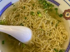 潮州手打牛肉丸麵-七爷清汤腩·港式餐厅(金狮广场店)