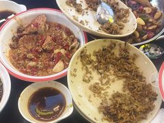 -冶建镜子·老南昌大排档·江西虾王(总店)