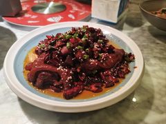 张家沱香辣蹄-懒人盐府人家(航天桥店)