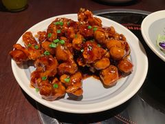 糖醋排骨-上名堂·鱼头好吃(体育场路店)