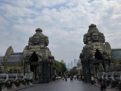 -南宁方特东盟神画