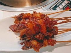 -三毛牛肉店(福强店)