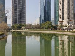 -陆家嘴中心绿地
