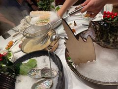 -揽季锅物会.福建黄鱼.海鲜姿造(五四路店)