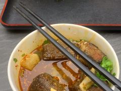 -冯鑫记南京鸭血粉丝汤(来燕路店)